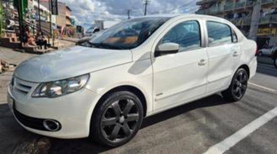 VOLKSWAGEN VOYAGE 1.0 MI 8V FLEX 4P MANUAL